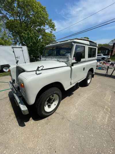 1977 Land Rover Other