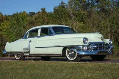 1953 Cadillac Series 60 Sedan