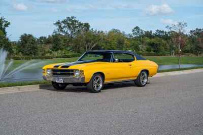 1971 Chevrolet Chevelle Restored