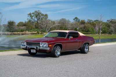 1973 Plymouth Satellite 318 V8 Auto