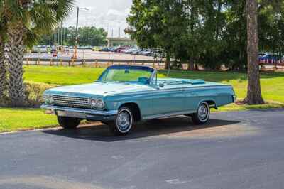 1962 Chevrolet Impala Convertible