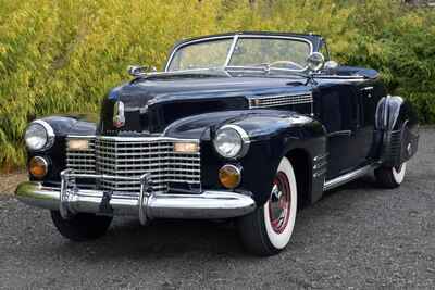 1941 Cadillac Series 62