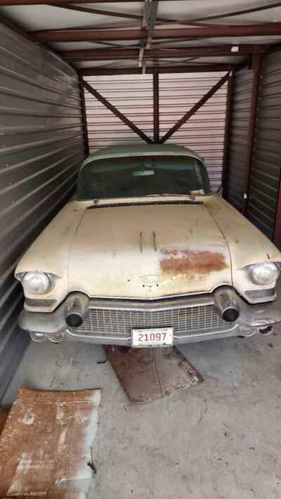 1957 Cadillac 62 Sedan