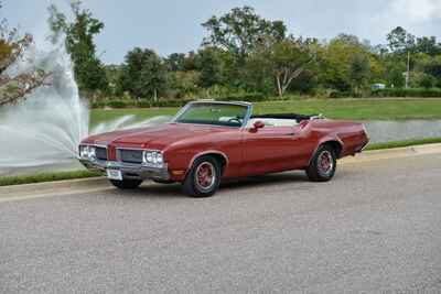 1970 Oldsmobile Cutlass Convertible