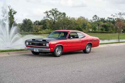 1970 Plymouth Duster 340 Auto