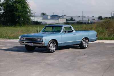 1967 Chevrolet El Camino