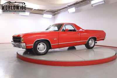 1971 Chevrolet El Camino