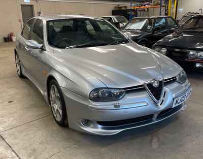 Alfa Romeo 156 3 2 GTA