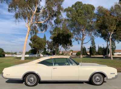 1967 Oldsmobile Eighty-Eight