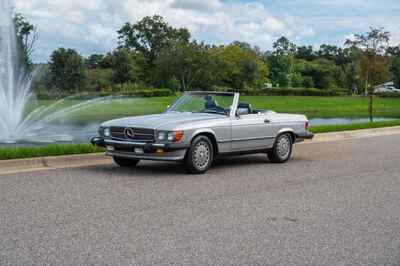 1989 Mercedes-Benz 500-Series SL