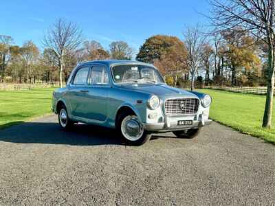 Lancia Appia series 3 1960