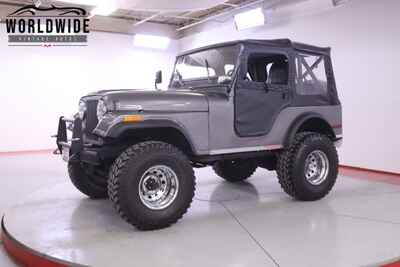 1973 Jeep Cj5