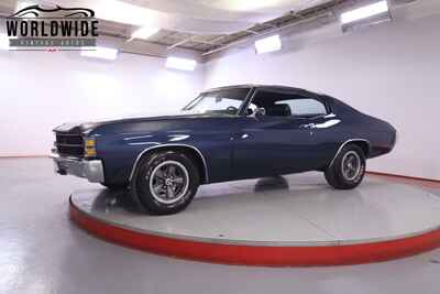 1971 Chevrolet Chevelle