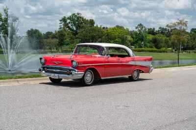 1957 Chevrolet Bel Air / 150 / 210 Hardtop