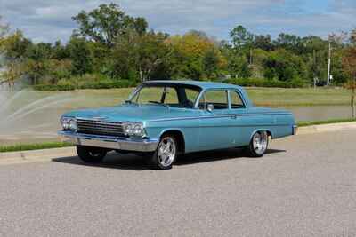 1962 Chevrolet Bel Air / 150 / 210 Custom Built with Air Ride