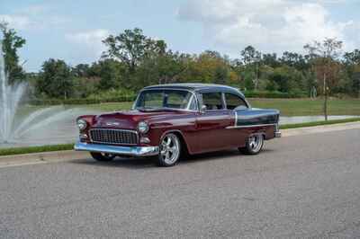 1955 Chevrolet Bel Air / 150 / 210 Restored, LS Engine and more!