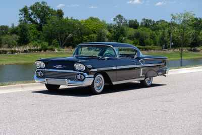 1958 Chevrolet Impala Restored 348, Cold AC