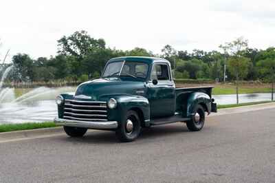 1952 Chevrolet 3100 5 Window Pickup