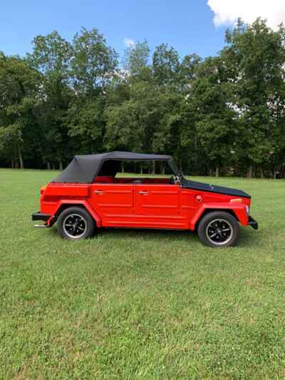 1973 Volkswagen Thing