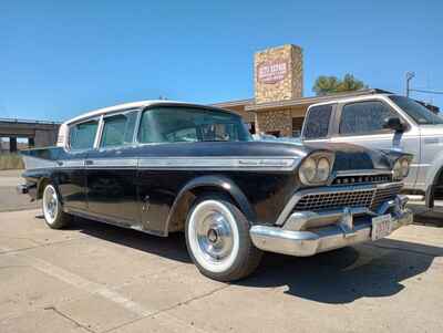 1958 AMC Ambassador SST 5 8