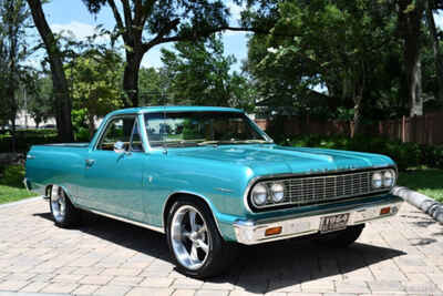 1964 Chevrolet El Camino GM Crate 383ci 465hp A / C Amazing!