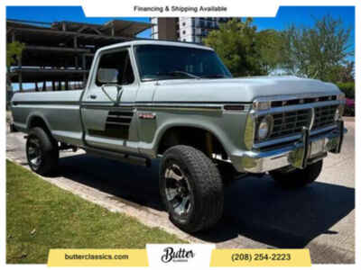 1975 Ford F-250