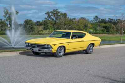 1969 Chevrolet Chevelle Restored