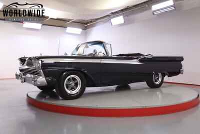 1959 Ford Galaxie Sunliner