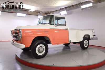 1957 International Harvester Other