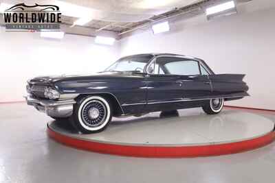 1961 Cadillac DeVille