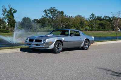 1976 Pontiac Trans Am Restored