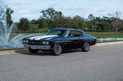 1970 Chevrolet Chevelle Restored, 454, Air Conditioning