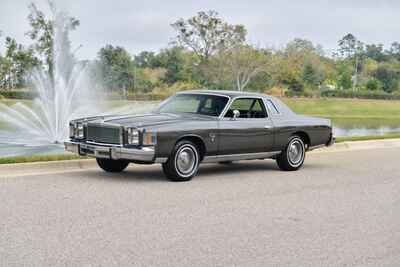 1978 Chrysler Cordoba Low Miles