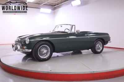 1967 MG MGB