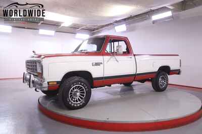 1985 Dodge Power Ram