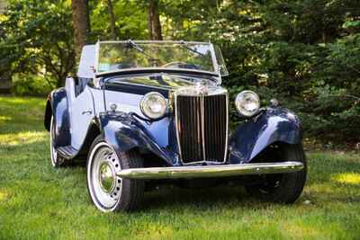 1952 MG Other