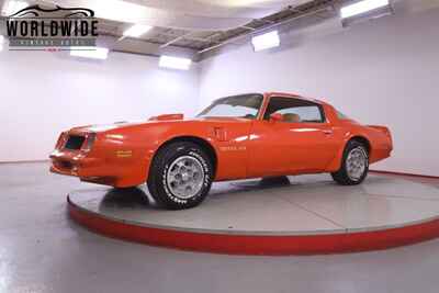 1976 Pontiac Trans Am