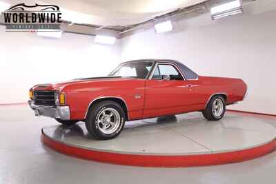 1972 Chevrolet El Camino