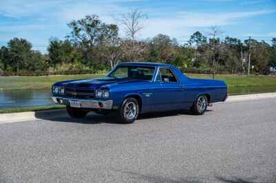 1970 Chevrolet El Camino