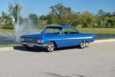 1961 Chevrolet Impala 348 Big Block, Automatic