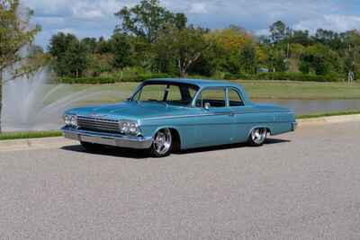 1962 Chevrolet Bel Air / 150 / 210 Custom Built with Air Ride