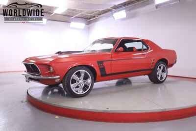 1969 Ford Mustang