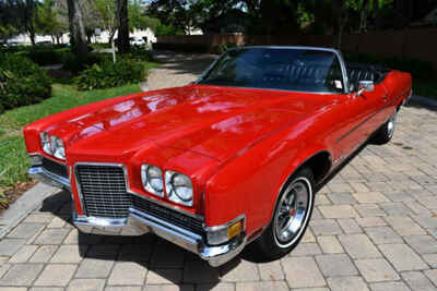 1971 Pontiac Grandville Simply Beautiful Example Fully Loaded.