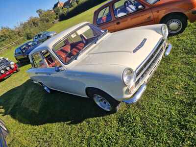 classic cars ford cortina mk 1