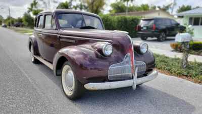 1939 Buick Special 40