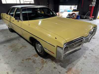 1972 Plymouth Fury