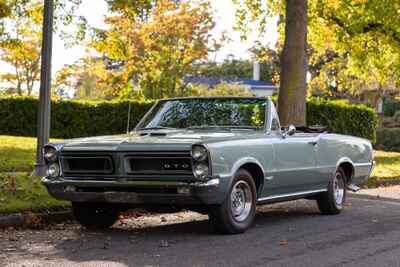 1965 Pontiac GTO