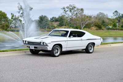 1969 Chevrolet Chevelle 427 Yenko Clone