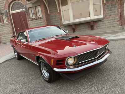 1970 Ford Mustang