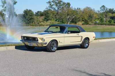 1968 Ford Mustang 302 V8